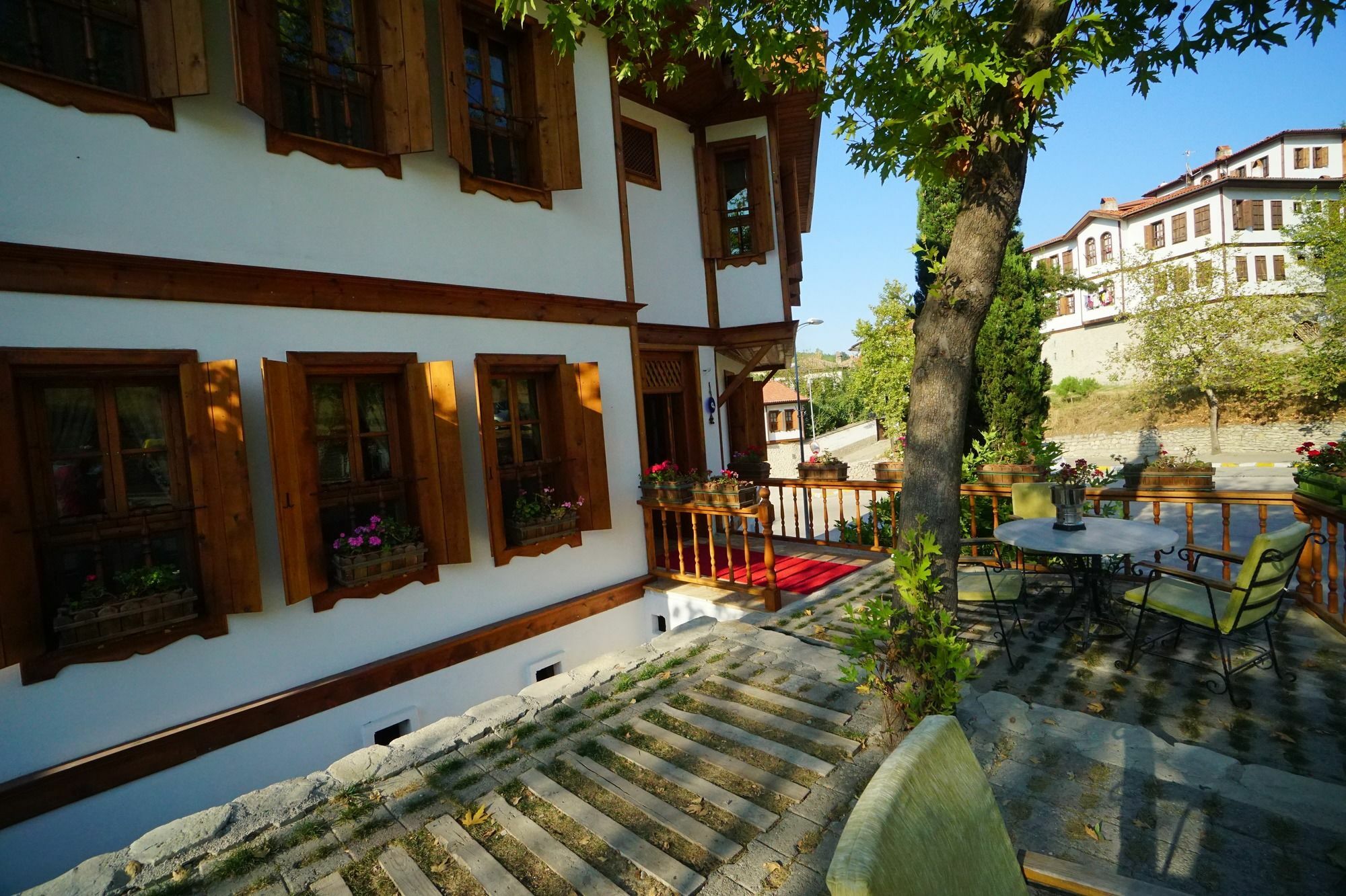 Yeni Konak Hotel Safranbolu Eksteriør bilde